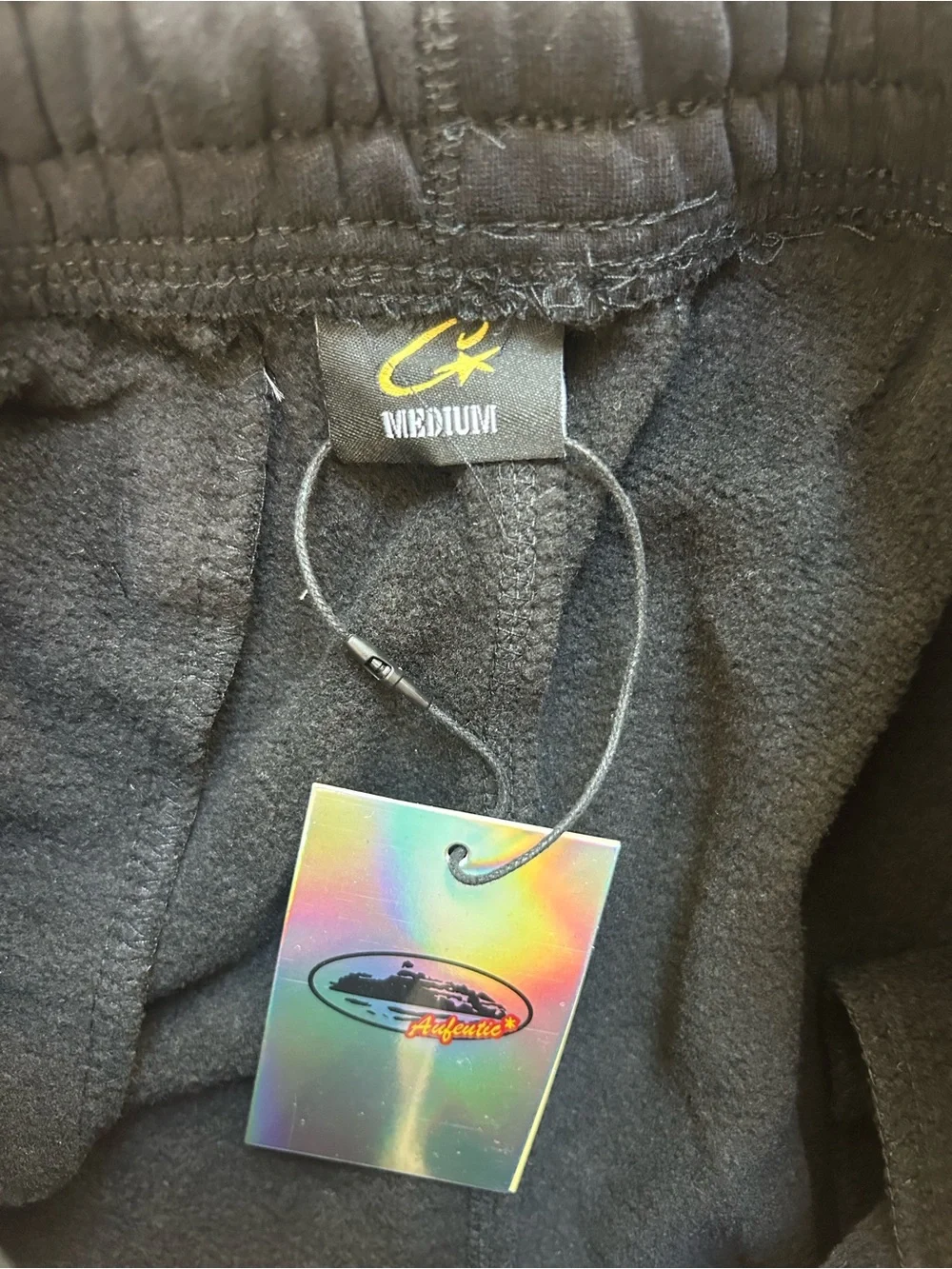 Corteiz C-Star Tracksuit Pants